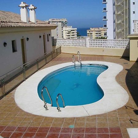 Apartamentos Benalmarina 말라가 외부 사진