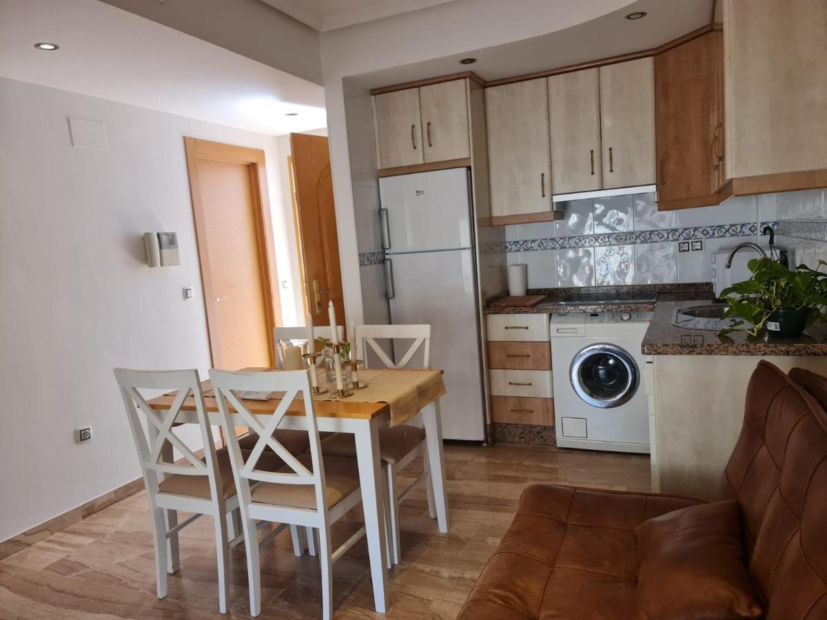 Apartamentos Benalmarina 말라가 외부 사진