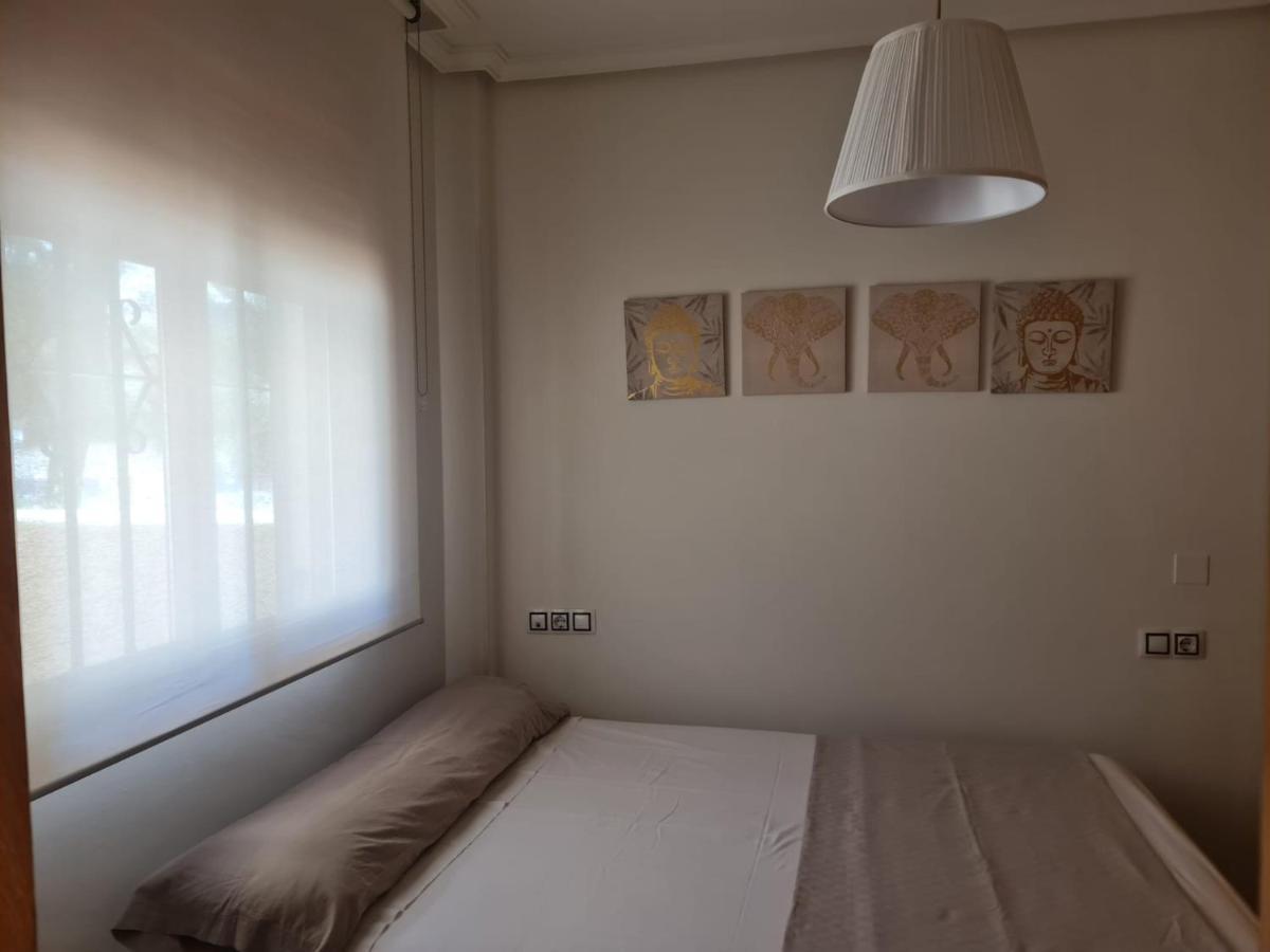 Apartamentos Benalmarina 말라가 외부 사진