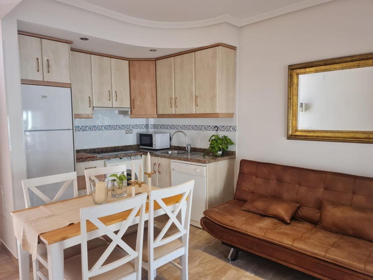 Apartamentos Benalmarina 말라가 외부 사진