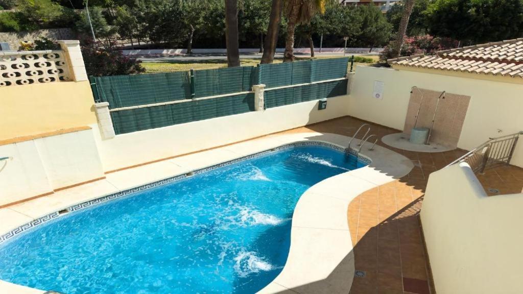 Apartamentos Benalmarina 말라가 외부 사진