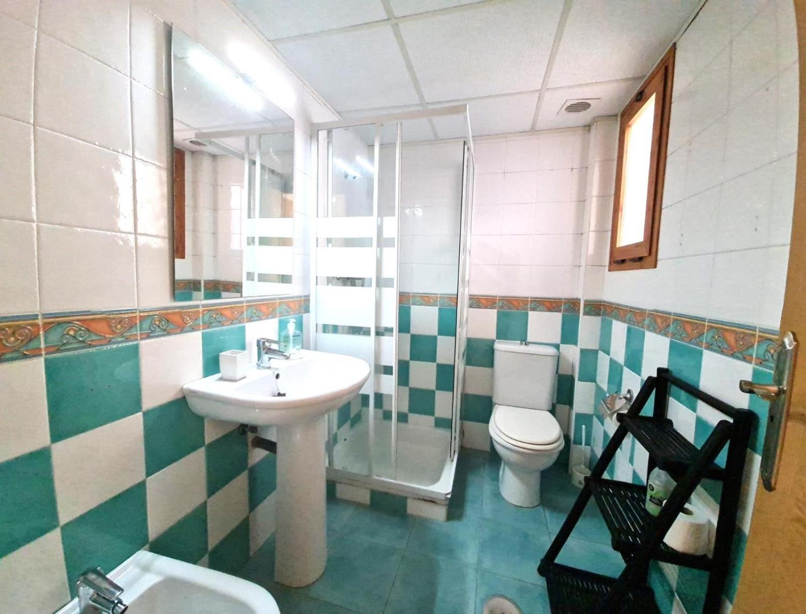 Apartamentos Benalmarina 말라가 외부 사진