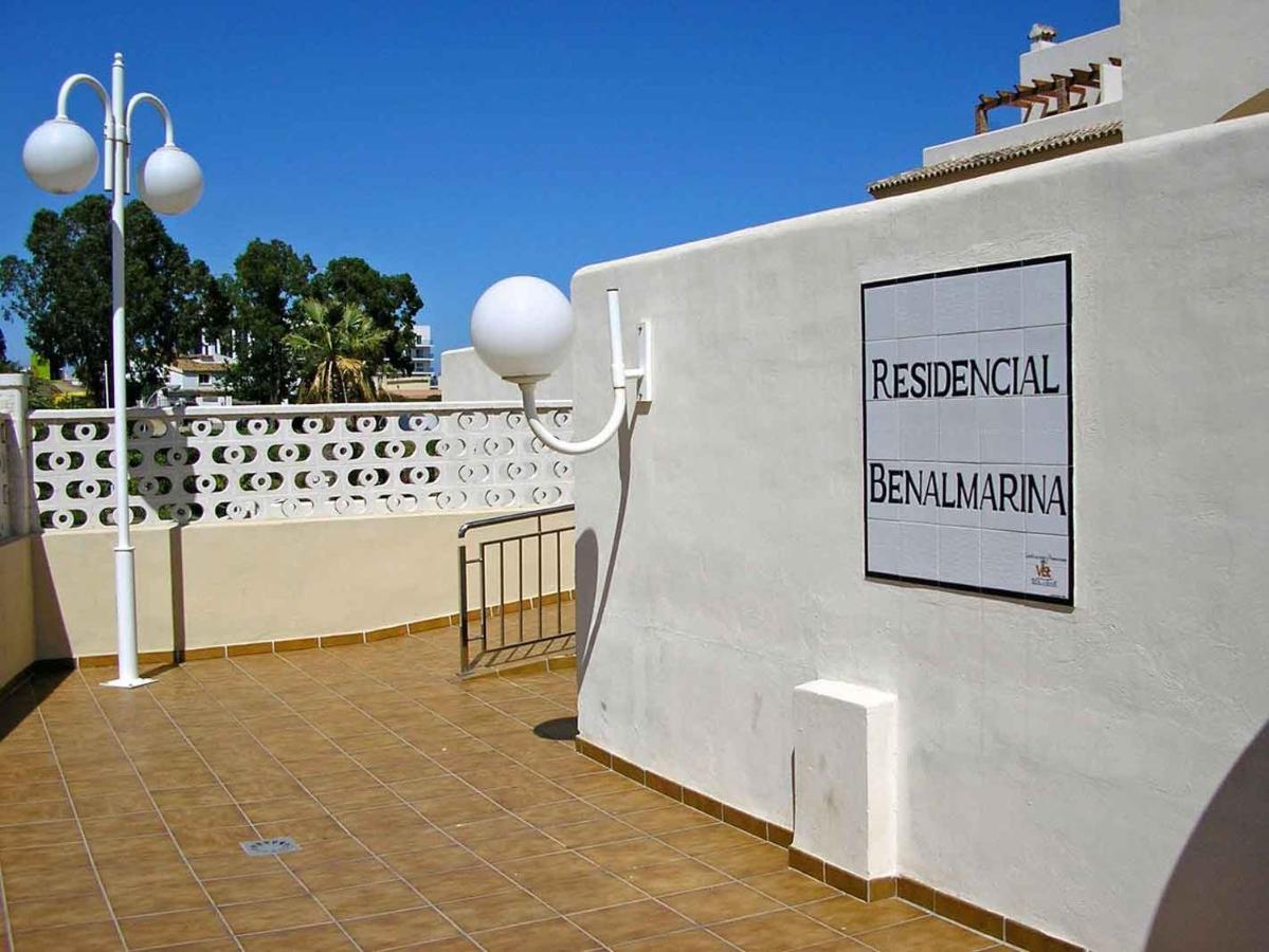 Apartamentos Benalmarina 말라가 외부 사진