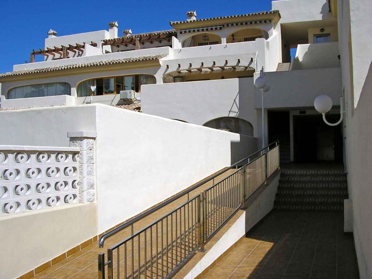 Apartamentos Benalmarina 말라가 외부 사진