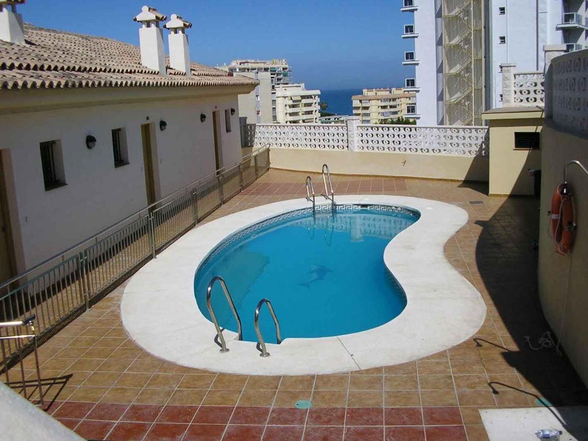 Apartamentos Benalmarina 말라가 외부 사진